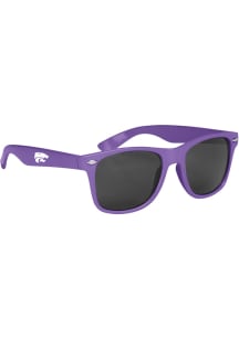 K-State Wildcats Matte Mens Sunglasses