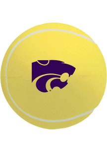 Jardine K-State Wildcats Yellow Tennis Ball Stress ball