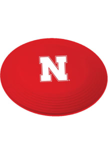 Jardine Nebraska Cornhuskers 9.25 Inch Frisbee