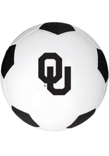 Jardine Oklahoma Sooners Foam Soccer Ball Softee Ball