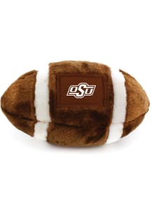 Oklahoma State Cowboys Jardine  Football Plush - Brown