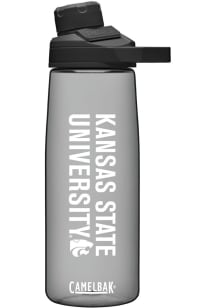 K-State Wildcats 32oz Charcoal Nalgene Water Bottle