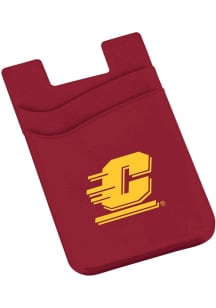 Central Michigan Chippewas Dual Pocket Phone Wallets