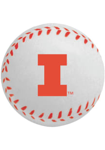 Jardine Illinois Fighting Illini Orange Baseball Stress ball
