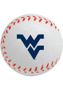 Jardine West Virginia Mountaineers Blue Baseball Stress ball