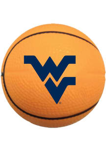 Jardine West Virginia Mountaineers Basketball Softee Ball