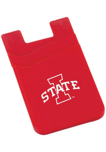 Iowa State Cyclones Dual Pocket Phone Wallets