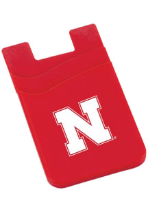 Nebraska Cornhuskers Dual Pocket Phone Wallets