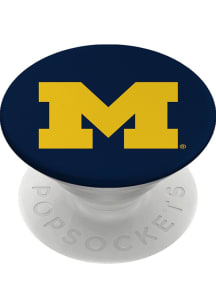 Jardine Michigan Wolverines Black Pop Socket PopSocket
