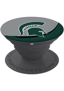 Jardine Michigan State Spartans Black Pop Socket PopSocket