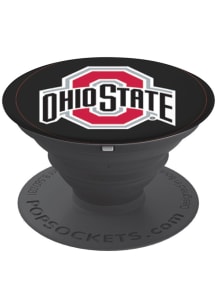 Jardine Ohio State Buckeyes Black Pop Socket PopSocket