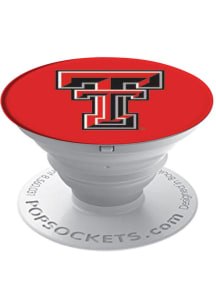 Jardine Texas Tech Red Raiders Black Pop Socket PopSocket