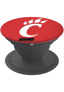 Jardine Cincinnati Bearcats Black Pop Socket PopSocket