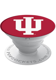 Jardine Indiana Hoosiers Black Pop Socket PopSocket
