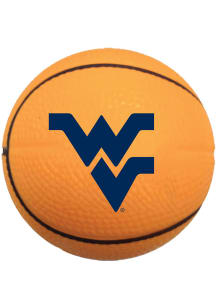 Jardine West Virginia Mountaineers Red Basketball Stress ball