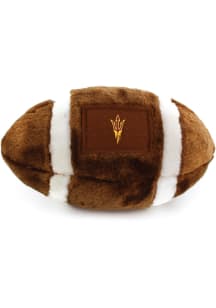 Arizona State Sun Devils Jardine  Football Plush - Red
