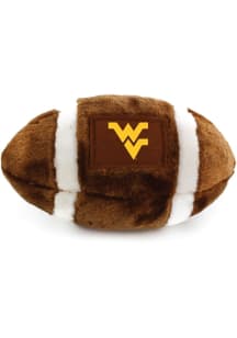 West Virginia Mountaineers Jardine  Football Plush - Green