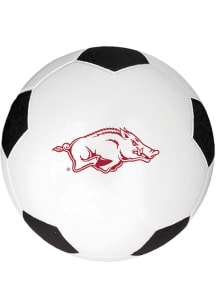 Jardine Arkansas Razorbacks Soccer Softee Ball