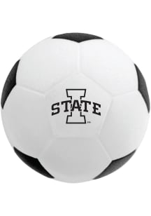 Jardine Iowa State Cyclones Red Soccer Stress ball