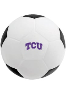 Jardine TCU Horned Frogs Purple Soccer Stress ball