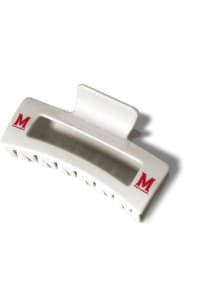 Maryland Terrapins Large Claw Womens Claw Clip