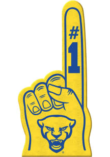 Pitt Panthers 18" Mascot Foam Finger