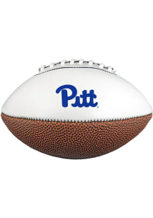 Pitt Panthers Jardine Mini Mascot Autograph Football