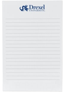 Drexel Dragons 4 Pack Sticky Notepad