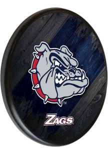 Gonzaga Bulldogs Printed Sign - Black