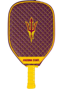 Arizona State Sun Devils Quilted Cover Pickleball Paddles