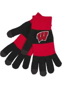 LogoFit Wisconsin Badgers Trixie Womens Gloves