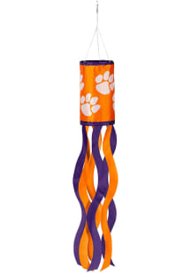 Clemson Tigers Team Color Windsock