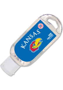 Kansas Jayhawks 1.5oz Hand Sanitizer