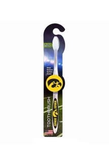 Iowa Hawkeyes Team Logo Toothbrush