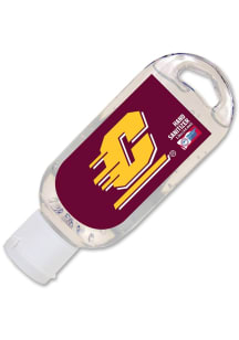 Central Michigan Chippewas Team Logo Hand Sanitizer