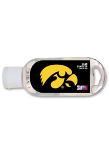 Iowa Hawkeyes Team Logo Hand Sanitizer