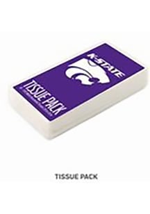 K-State Wildcats Tissue Pack Tissue Box