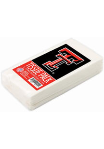 Texas Tech Red Raiders Tissues Tissue Box