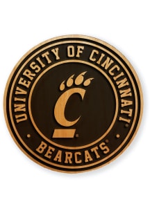 Jardine Cincinnati Bearcats Wood Magnet