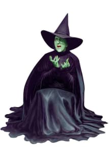 Wizard of Oz Wicked Witch Melting Stickers - Green