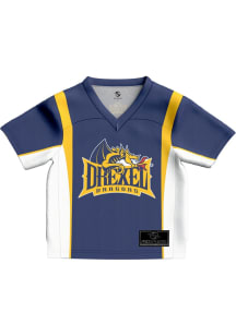 ProSphere Drexel Dragons Baby Blue Rival Football Jersey