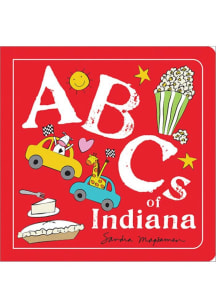 Indiana ABCs Children's Book