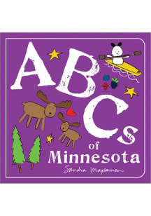 Minnesota ABCs Children's Book