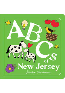 New Jersey ABCs Children's Book