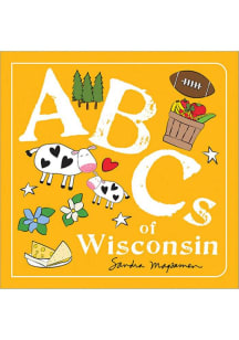 Wisconsin ABCs Children's Book