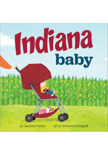 Indiana Baby Children's Book