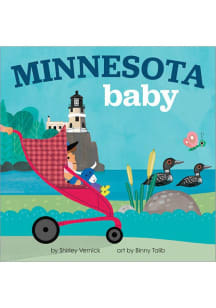Minnesota Baby Children's Book