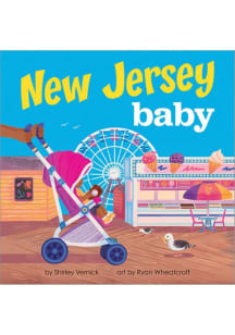 New Jersey Baby Children's Book
