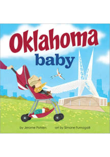 Oklahoma Baby Children's Book
