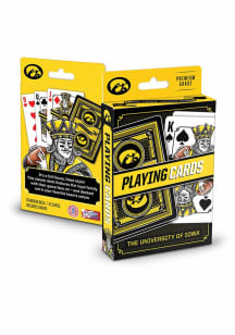 Iowa Hawkeyes Classic Series Playing Cards